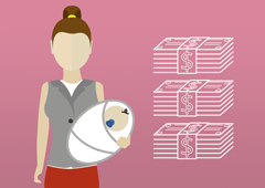 Zasiłek macierzyński - wszystko co należy wiedzieć