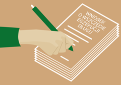 Wniosek o wszczęcie egzekucji długu - wzór z omówieniem