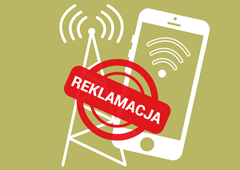 Reklamacja usługi telekomunikacyjnej - wzór z omówieniem