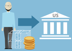 Prośba o przeksięgowanie nadpłaty podatku - wzór z omówieniem