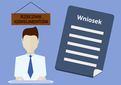 Wniosek o udzielenie pomocy prawnej do rzecznika konsumentów - wzór z omówieniem
