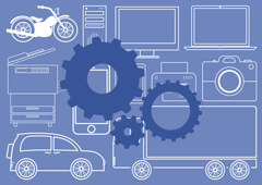 Amortyzacja degresywna środków trwałych