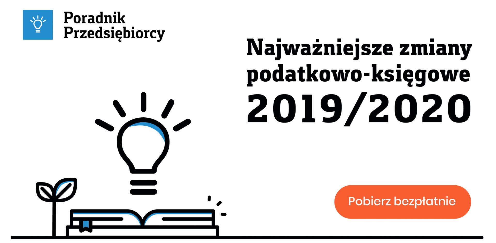 Najważniejsze zmiany podatkowe i księgowe 2019/2020