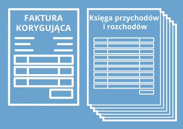 Księgowanie faktur korygujących - nowe zasady
