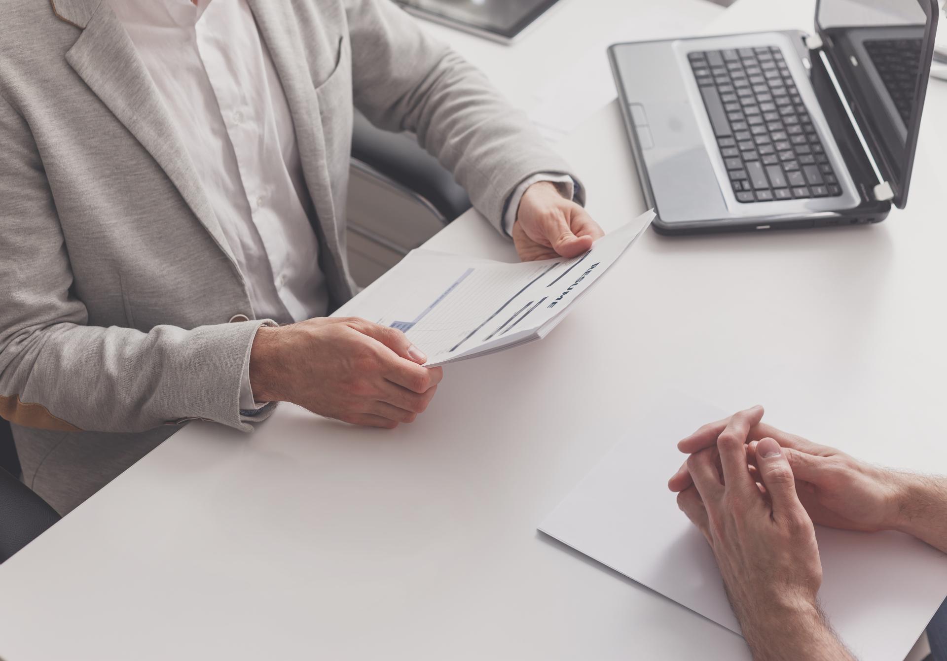 Cele zawodowe w CV - czy mają znaczenie dla rekruterów?