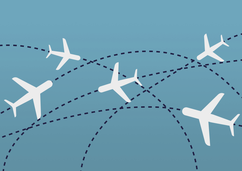 Rozliczenie należności za zagraniczne podróże służbowe