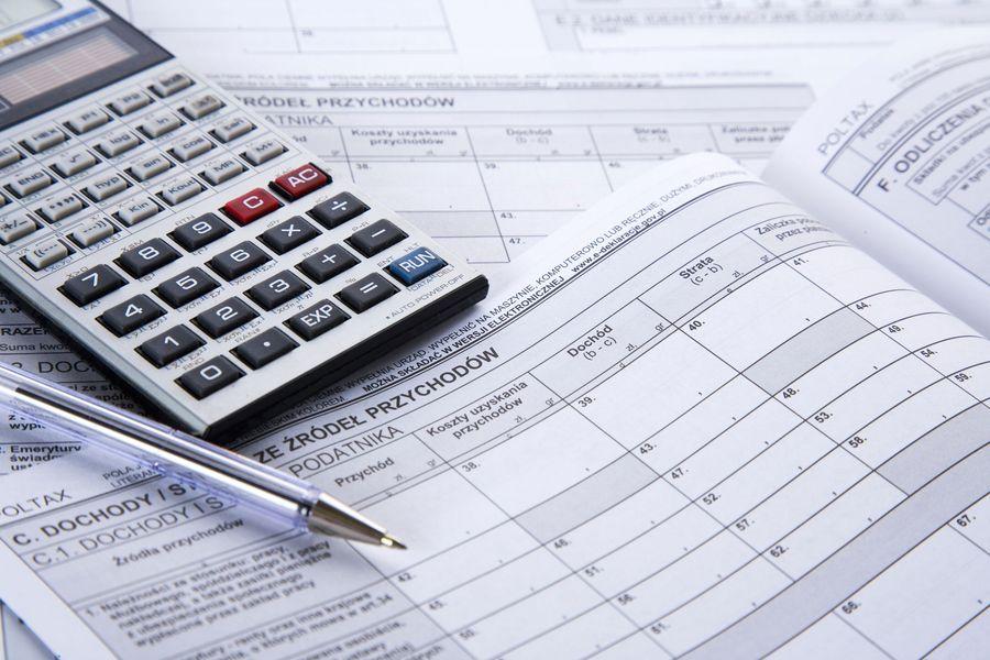 Zwrot podatku z urzędu skarbowego jaki ma wpływ na przychód firmy?