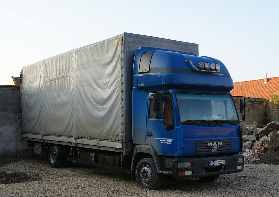 Samochód ciężarowy - definicja dla celów podatkowych