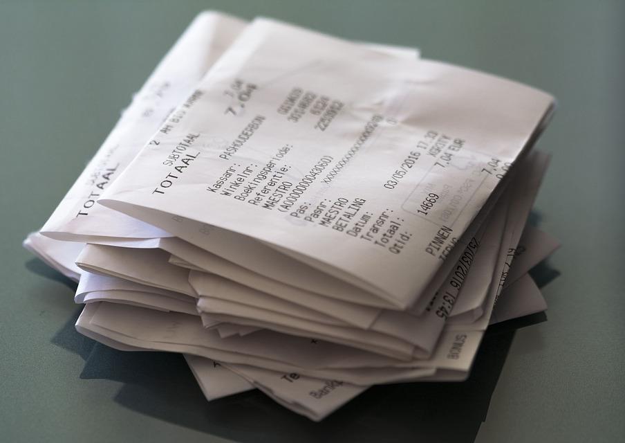 Potwierdzenie zapłaty jako podstawa do ujęcia wydatku w kosztach