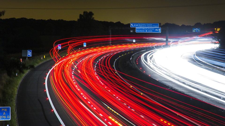 Paragon za przejazd autostradą w kosztach firmowych