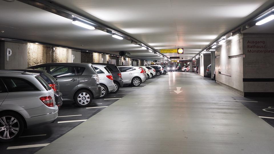 Jak założyć płatny parking - krok po kroku