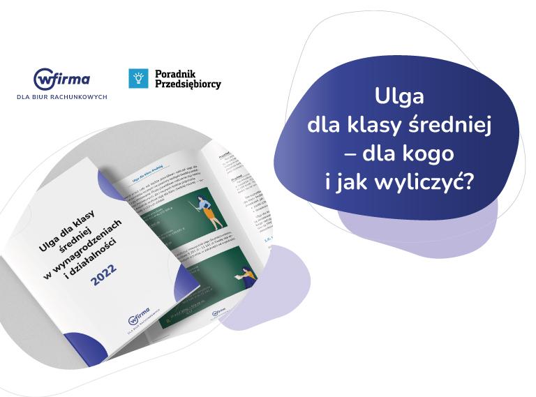 Ulga Dla Klasy średniej – Kilka Wypłat W Miesiącu