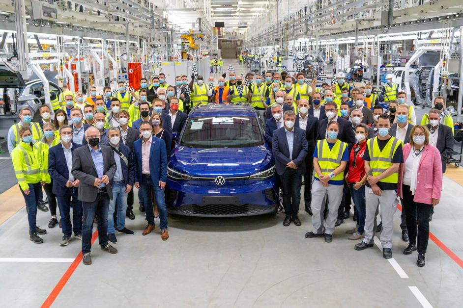 Volkswageny dostawcze dla firm – mobilność na najwyższym poziomie