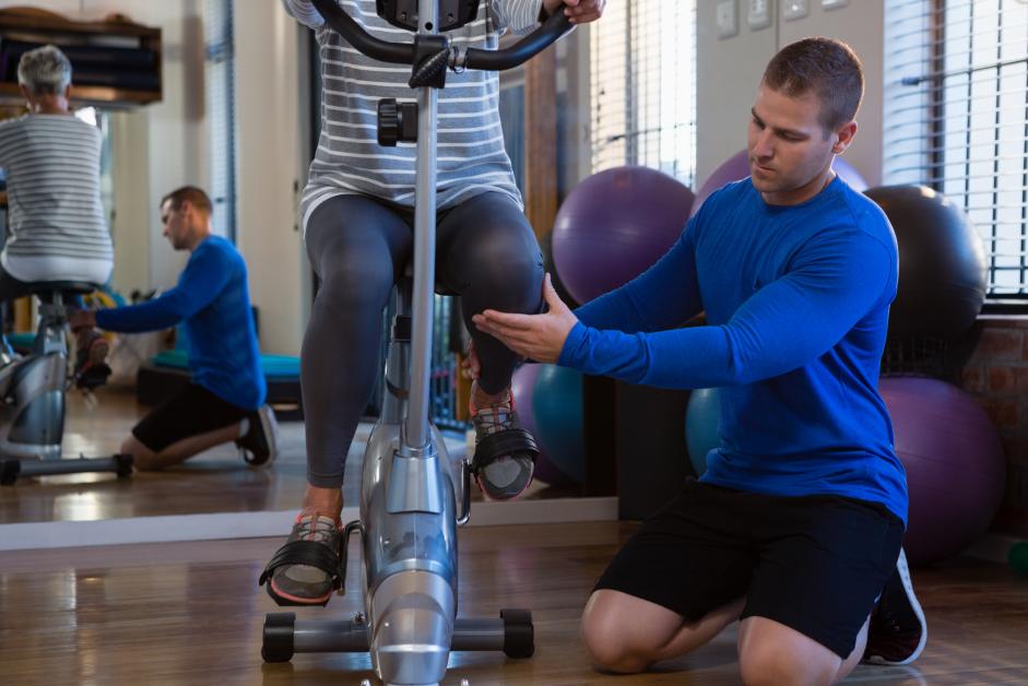 Darmowa rehabilitacja finansowana przez ZUS w 2025 roku