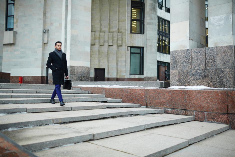 Przedsiębiorca w sądzie – jak się zachować i przygotować do rozprawy?