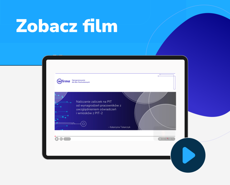 Stosowanie wniosków i oświadczeń z PIT-2 przy naliczaniu wynagrodzeń