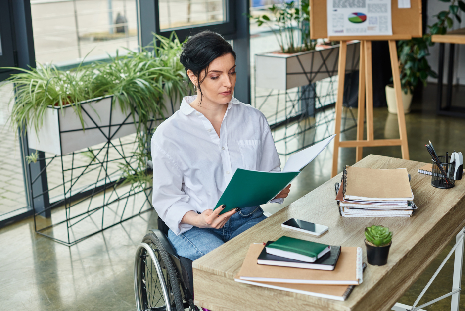 Jakie są uprawnienia pracowników z niepełnosprawnościami w firmie?