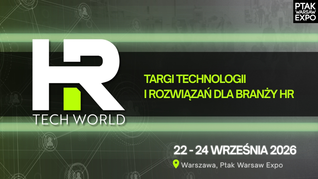 HR Tech World 2026 – technologie, które zmieniają przyszłość HR
