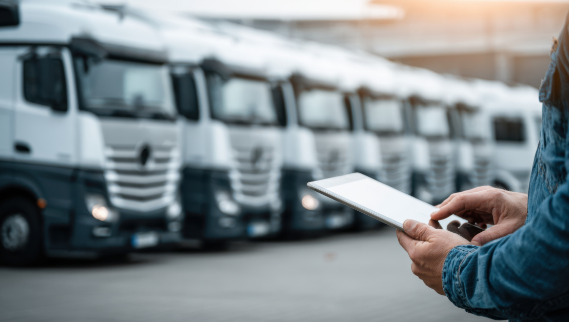 Profesjonalne narzędzia dla firm transportowych
