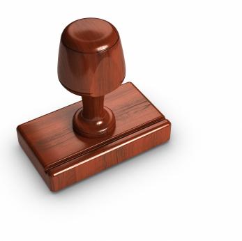 Pieczątka firmowa - czy jest tak na prawdę konieczna?