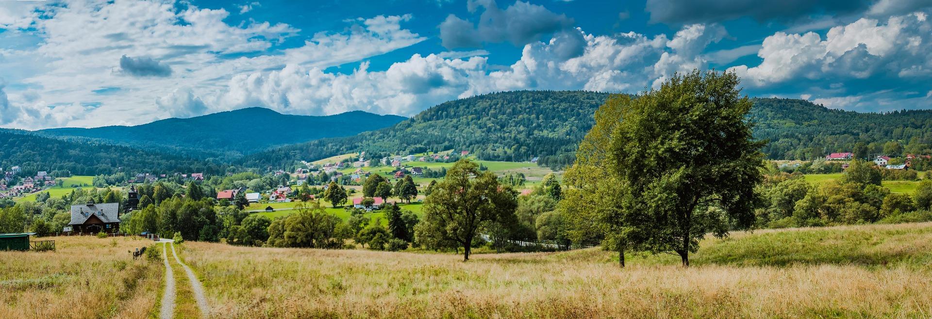 Polskie uzdrowiska: Krynica-Zdrój