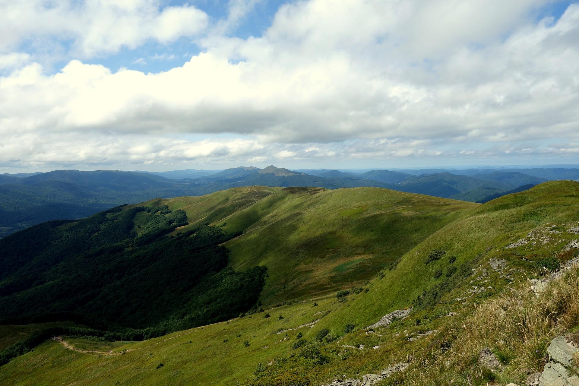 Rzuć wszystko i jedź w Bieszczady - sposób na odpoczynek w górach