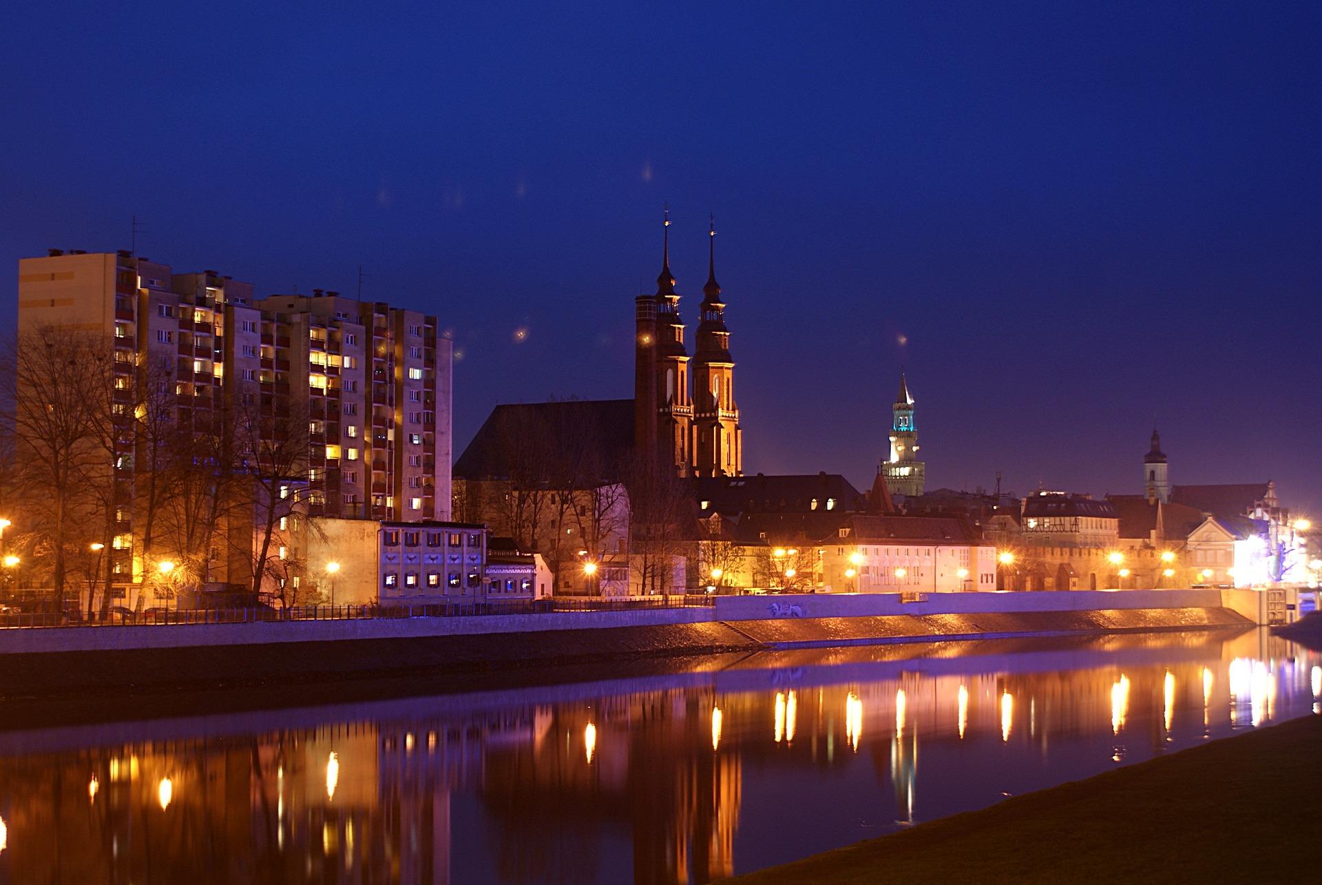 Miasto polskiej piosenki - interesujące miejsca w Opolu