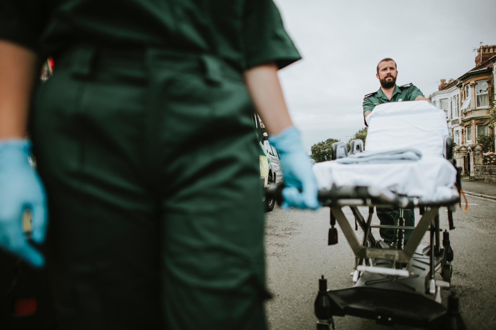 Brak polecenia służbowego, a wypadek przy pracy