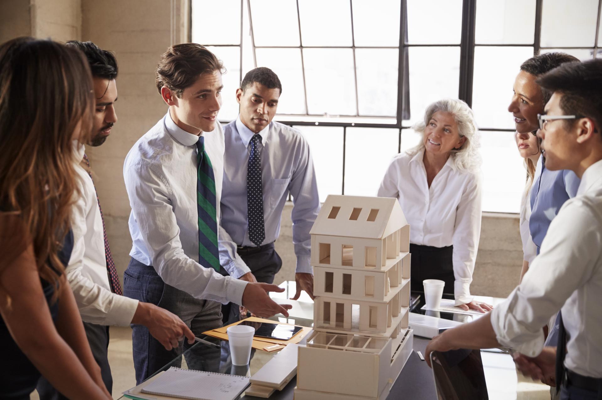 Co powinien zawierać spis z natury firmy deweloperskiej?