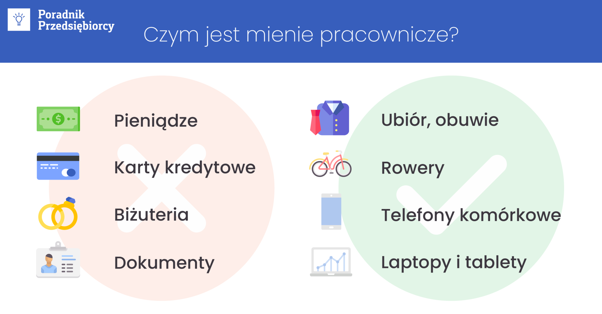 Mienie pracownicze - czym jest i kto za nie odpowiada?