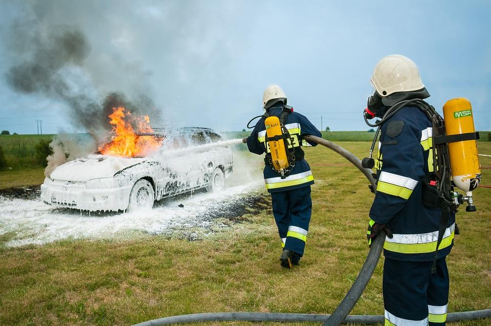 Pożar w firmie - konsekwencje podatkowe