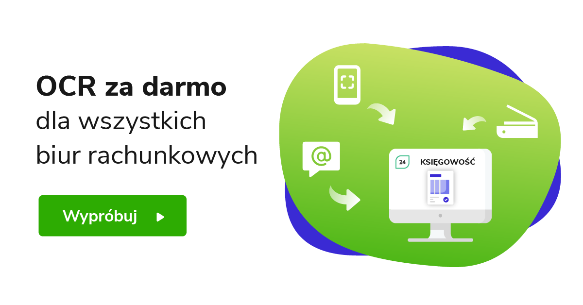 OCR dla biur rachunkowych - skuteczne narzędzie wspierające proces księgowania