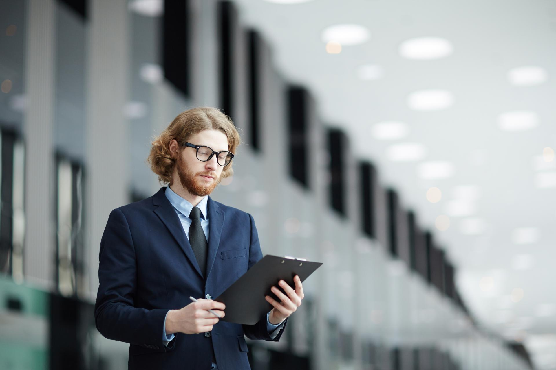 Książka kontroli przedsiębiorcy - czym jest?