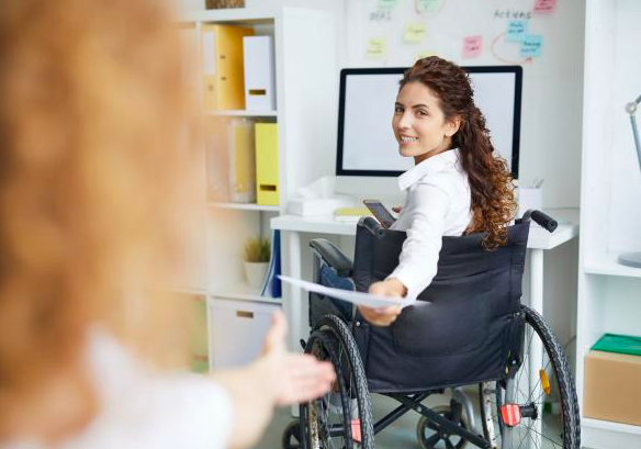 Przyjazne środowisko pracy dla osób z niepełnosprawnością