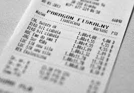 Faktura do paragonu wystawiona bez NIP-u