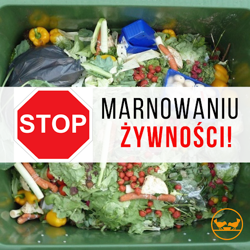 Stop marnowaniu jedzenia – Kodeks Żywnościowy przynosi zmiany