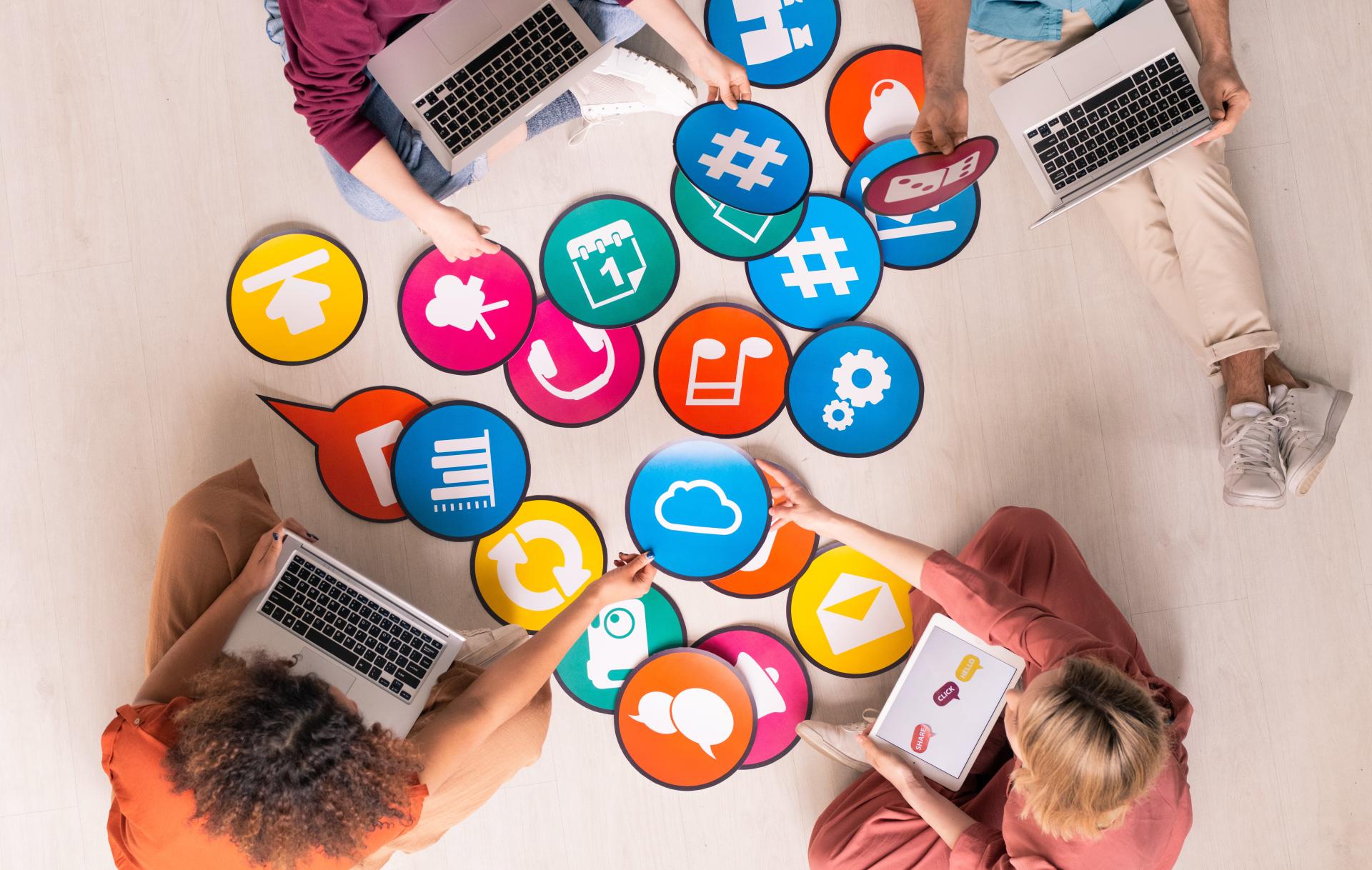 Obrazki i grafiki w content marketingu czyli jak wykorzystać visual marketing