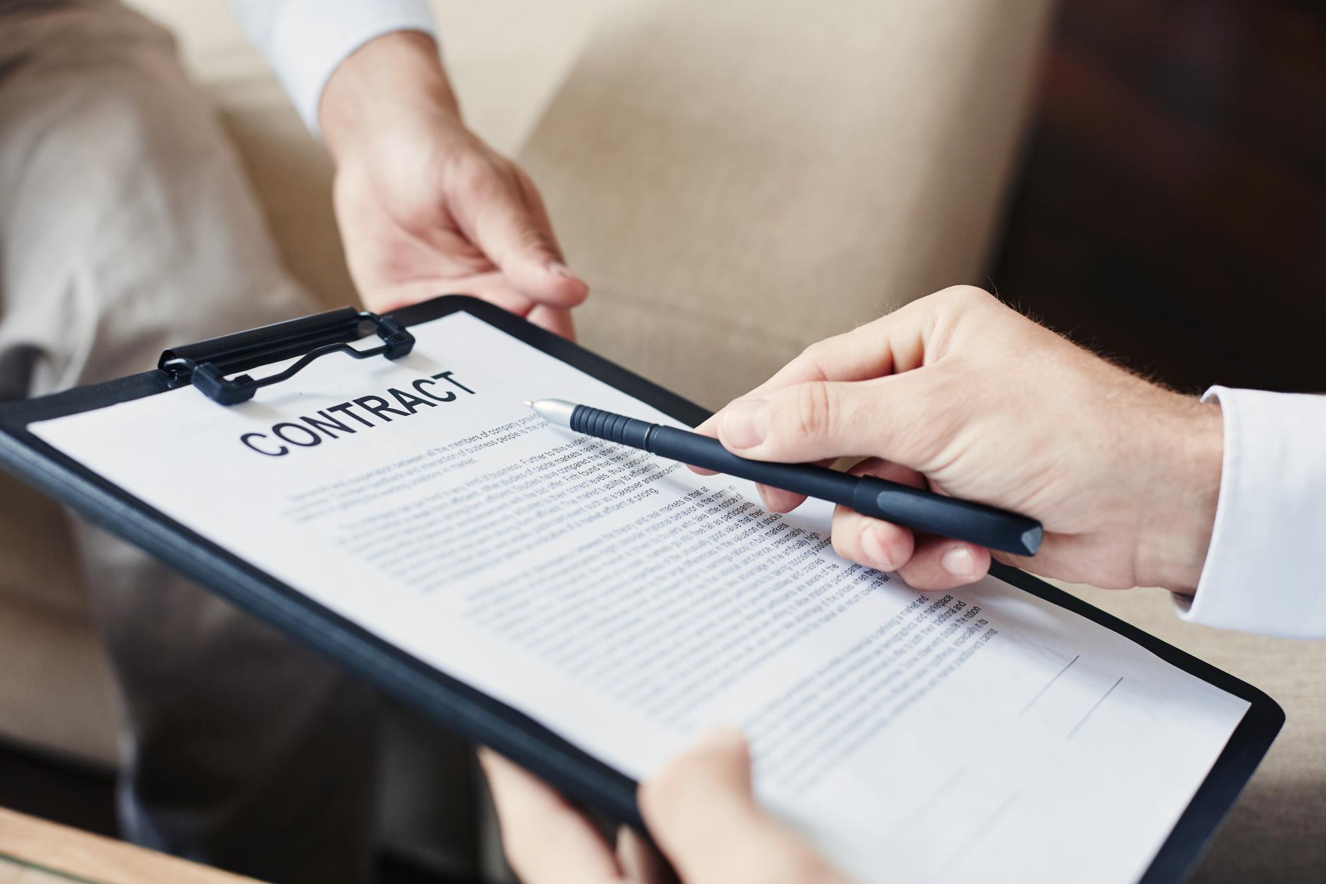 Cesja umowy telefonicznej z osoby prywatnej na firmę