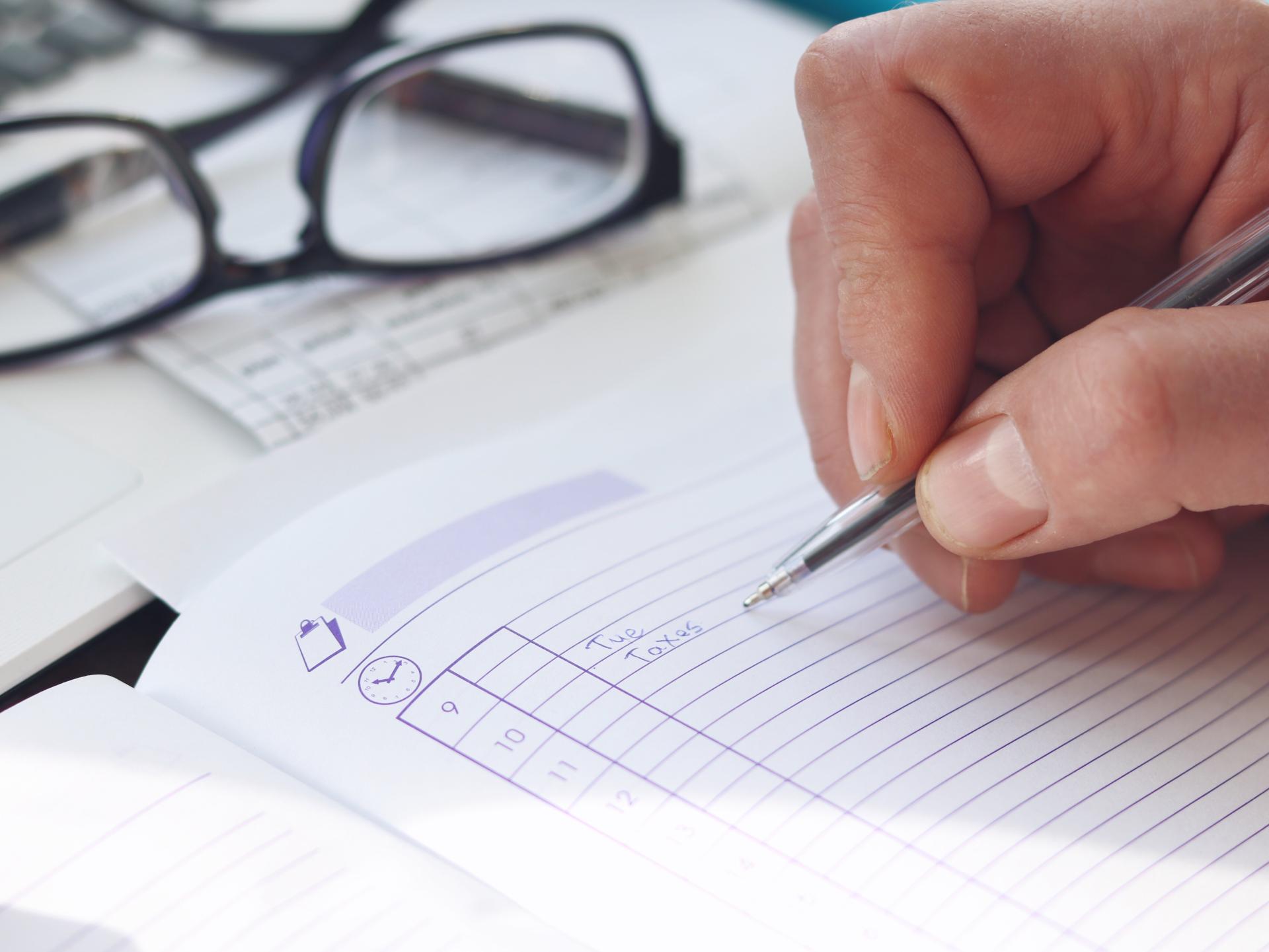 Zmiany w ryczałcie ewidencjonowanym w 2022 roku na praktycznych przykładach