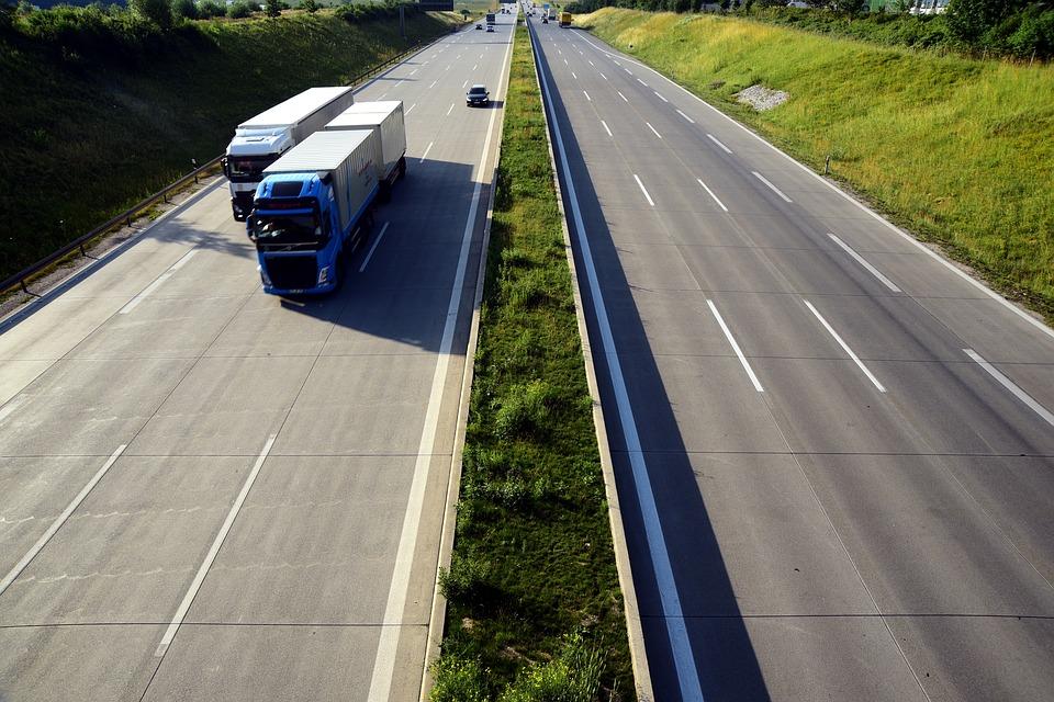 Usługi transportowe - jaka stawka ryczałtu?