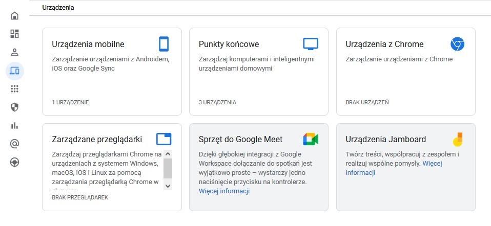 Czym różni się Google Workspace od darmowego Gmaila?