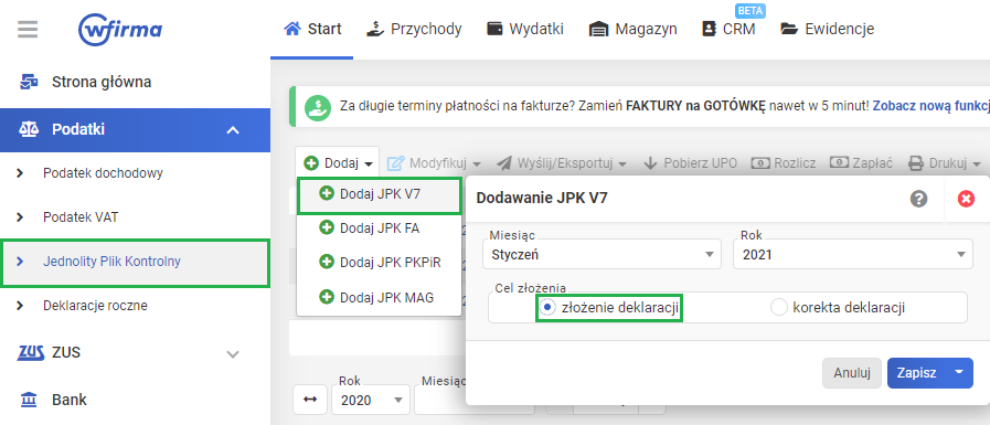 Kasa fiskalna dla prawników - czy jest obowiązkowa?