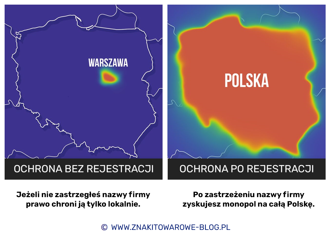 Dlaczego powinienem zastrzec znak towarowy?