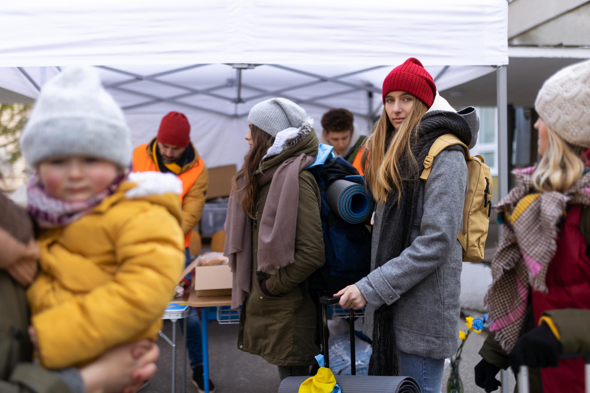 Na czym polega aktywizacja zawodowa uchodźców z Ukrainy?