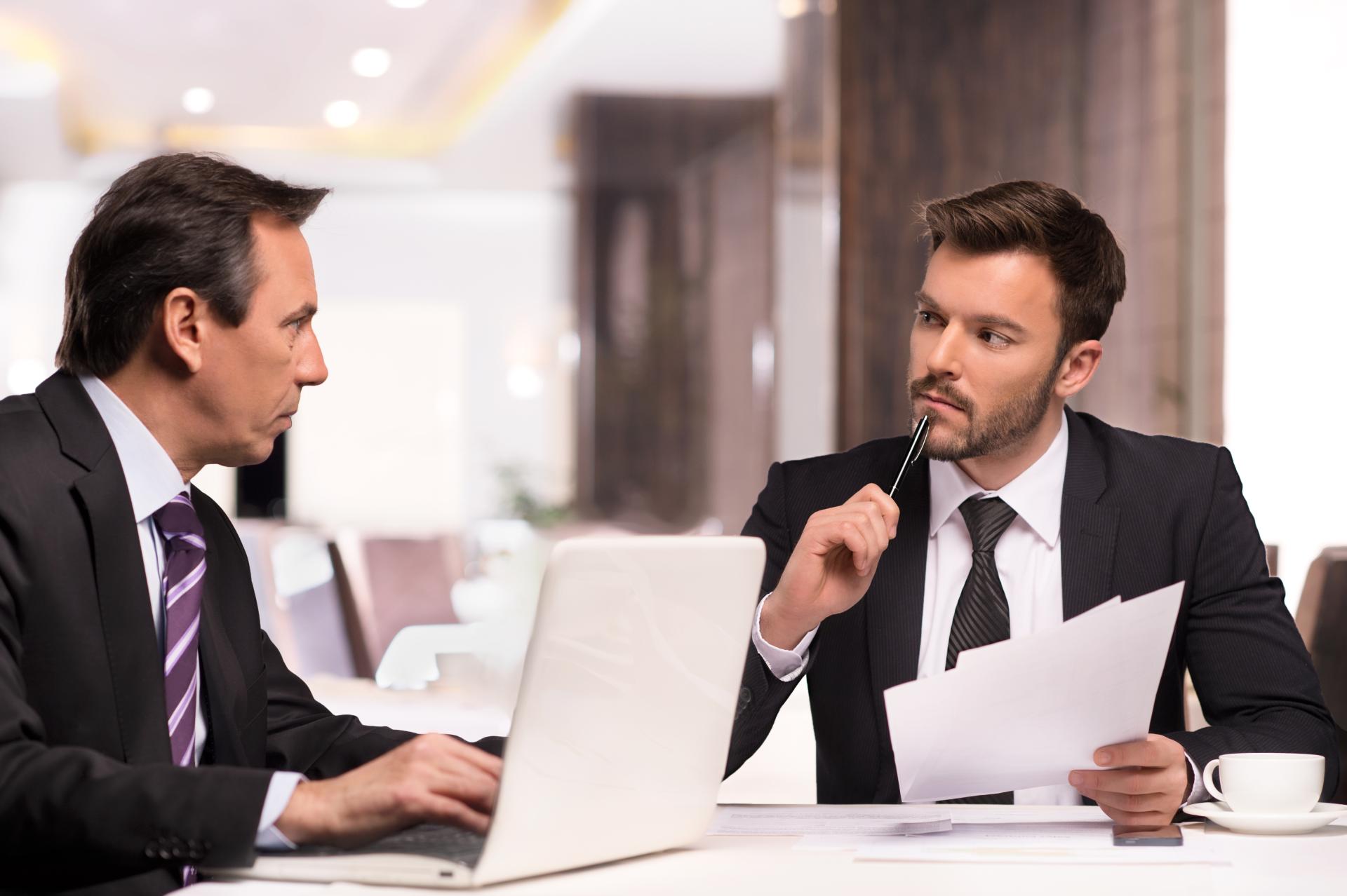 Sprawozdanie finansowe - kto je podpisuje przy zmianie wspólników?