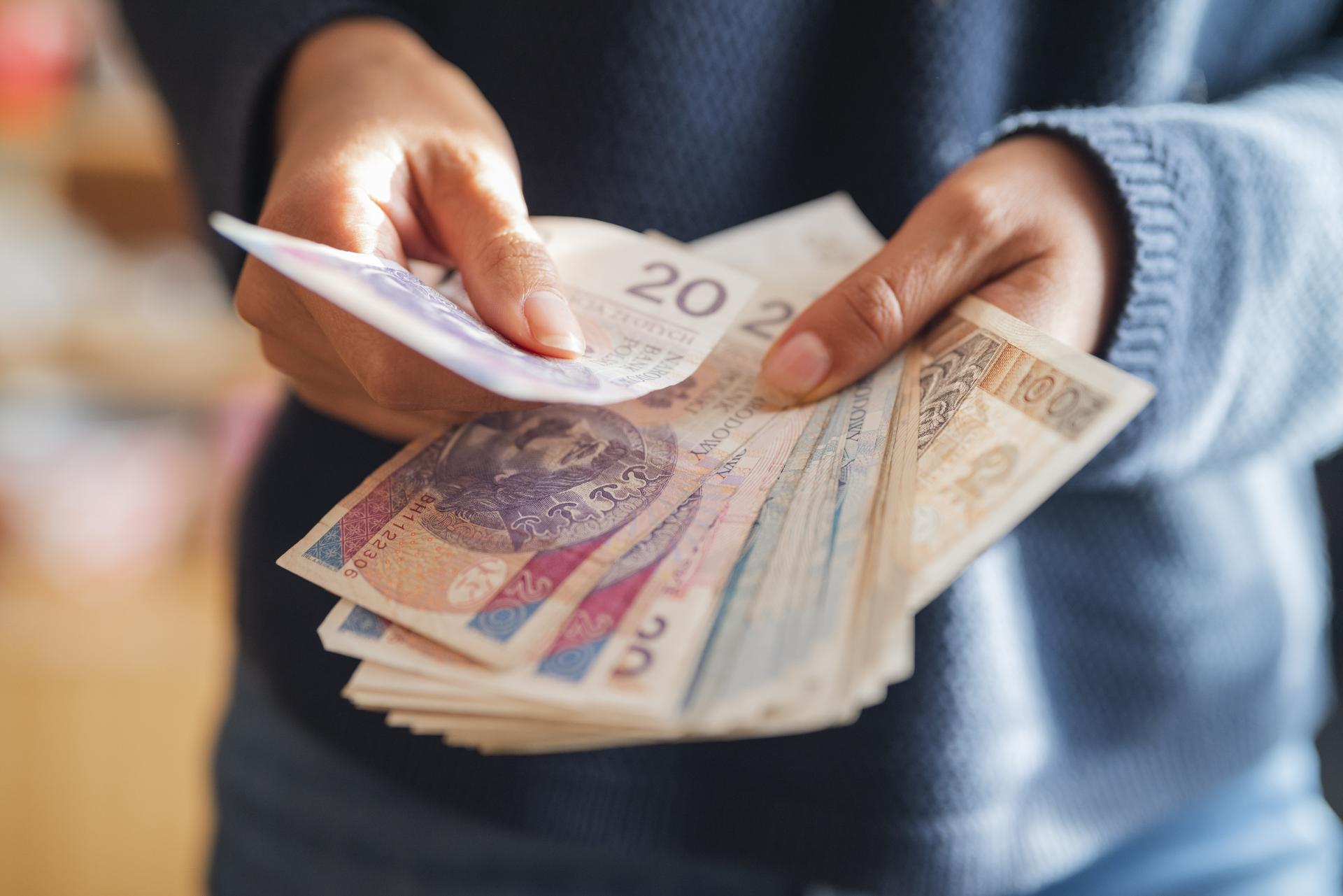 Konsekwencje przyjęcia płatności gotówkowej od osoby prywatnej