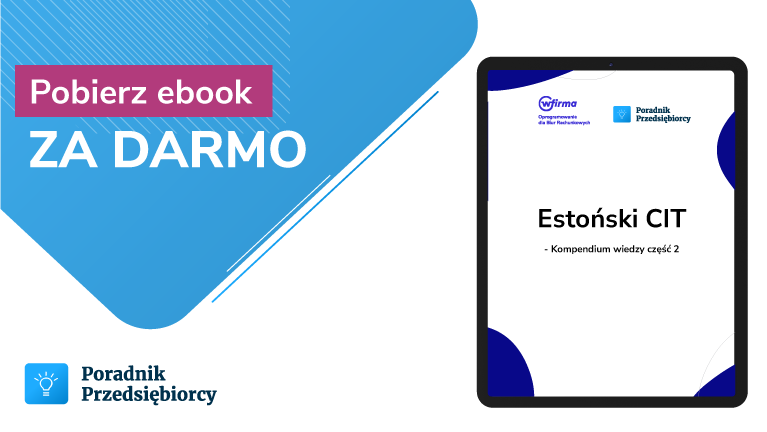 Estoński CIT - Kompendium wiedzy część 2