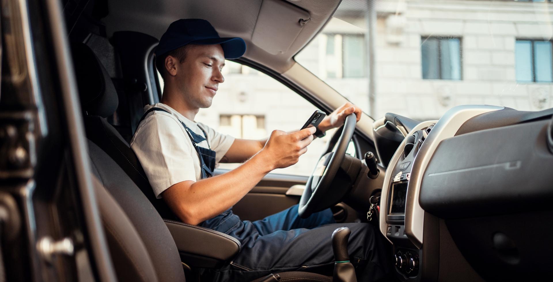 Zasady delegowania do pracy kierowców w transporcie drogowym do pracy w UE