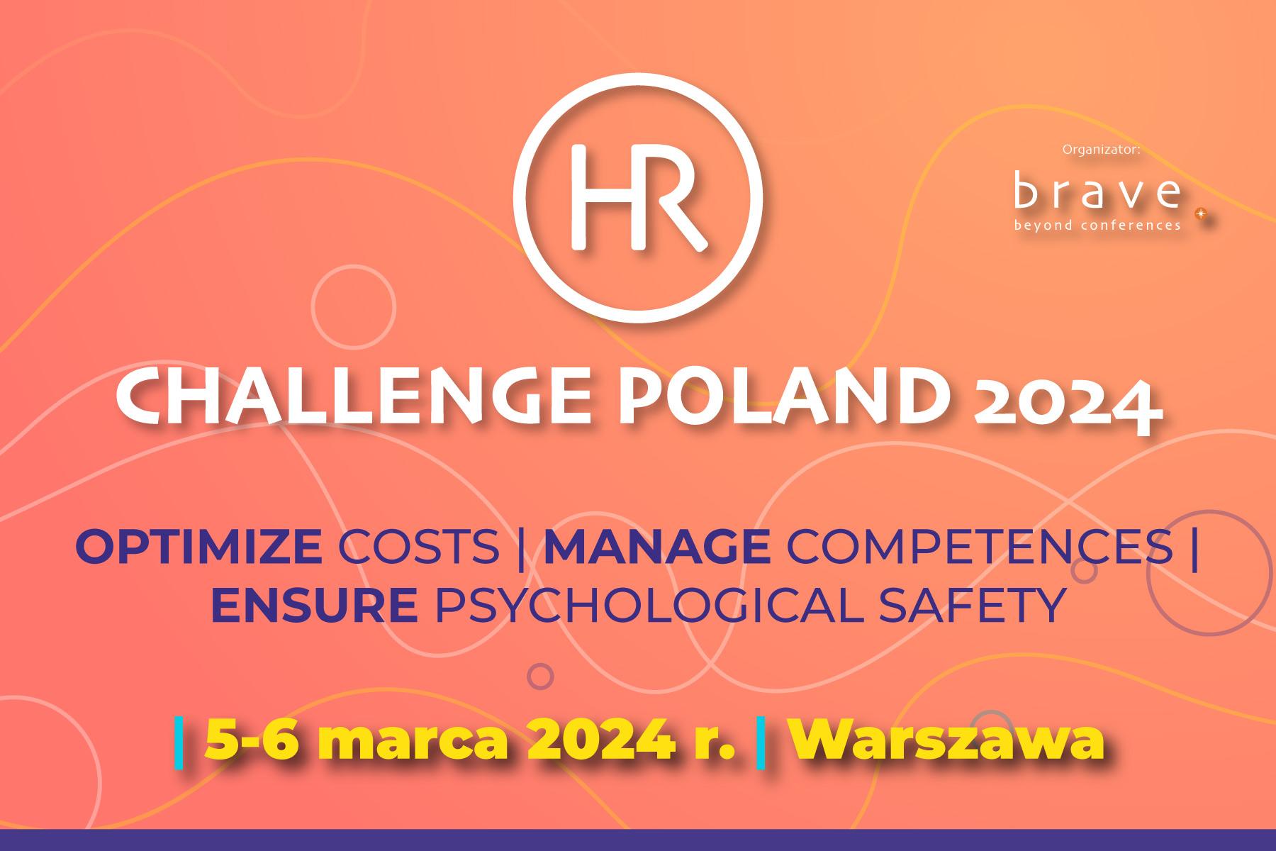 V FORUM HR CHALLENGE POLAND