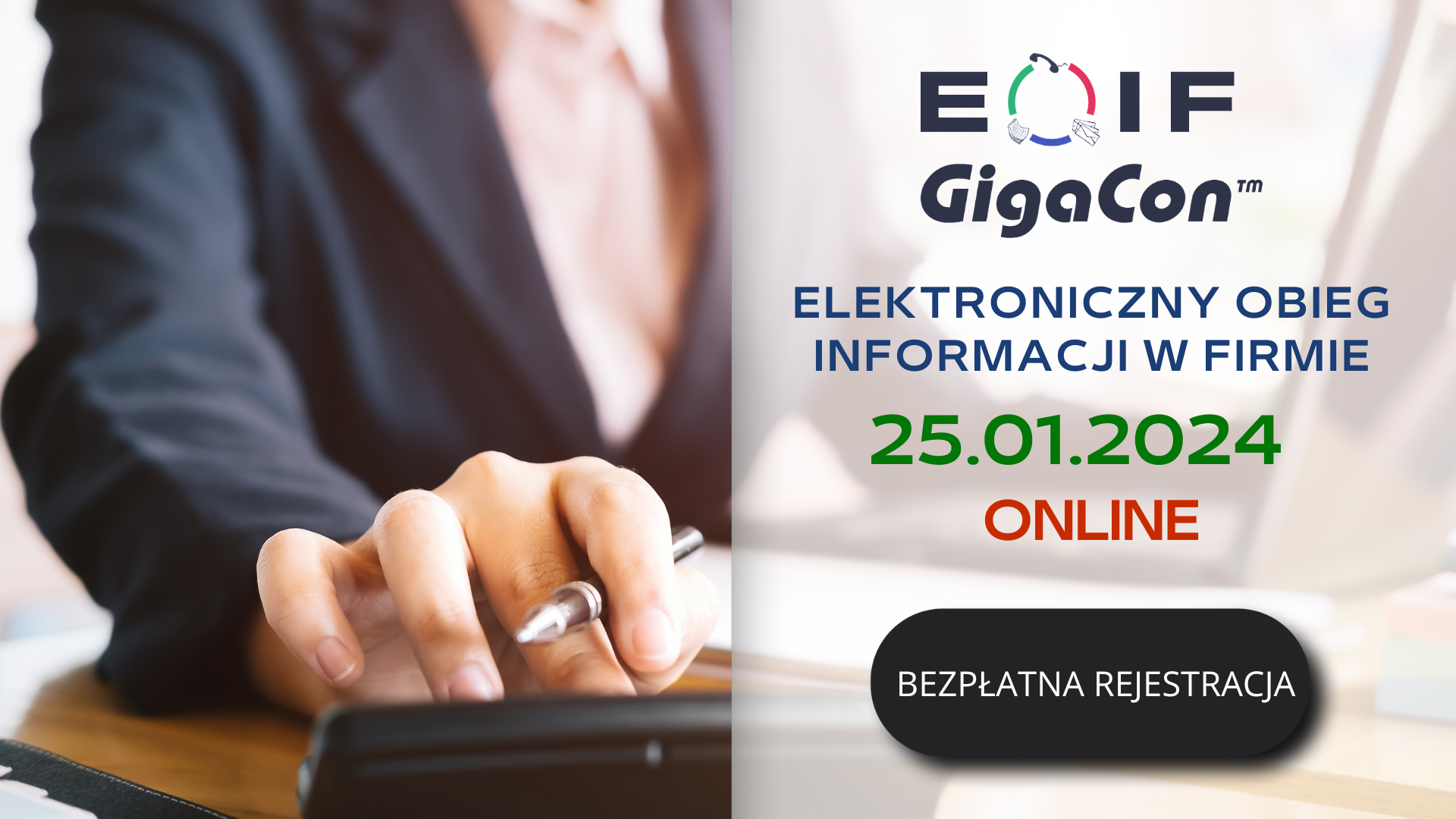 GigaCon - Elektroniczny obieg informacji w firmie